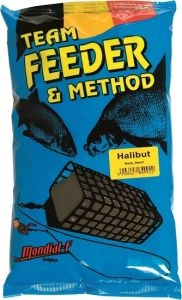 Krmivo Mondial F. Method/Feeder Zelená 1kg